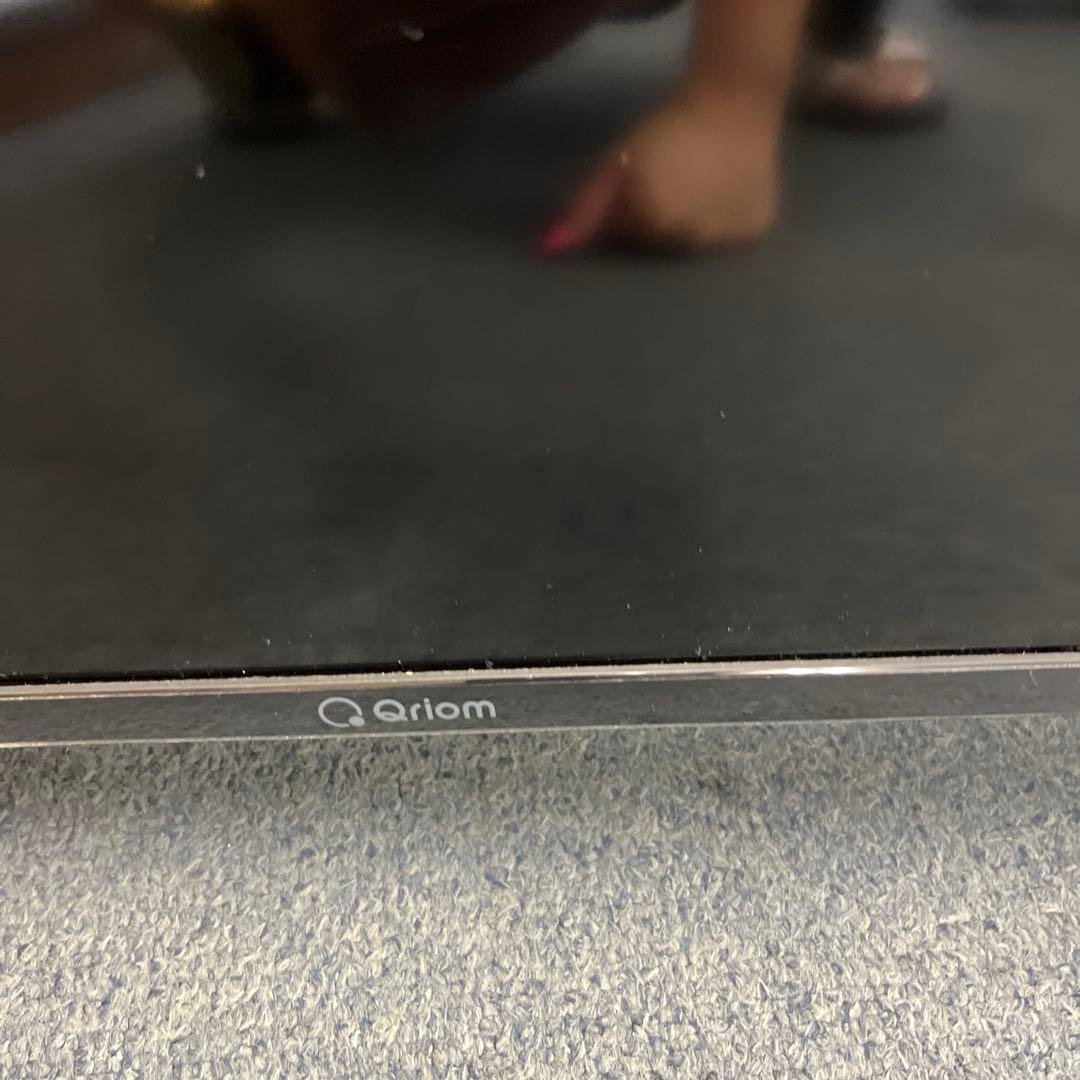 2024年製 山善 Qriom 32型液晶テレビ QRTN-32W2K