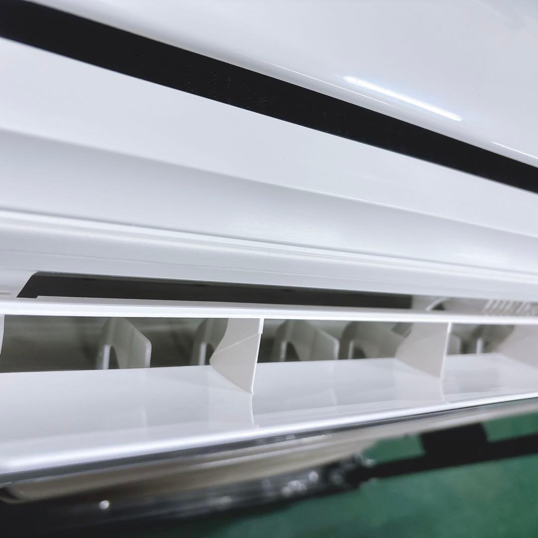 ★送料込み★SHARP 6-9畳プラズマクラスターエアコン2022年製