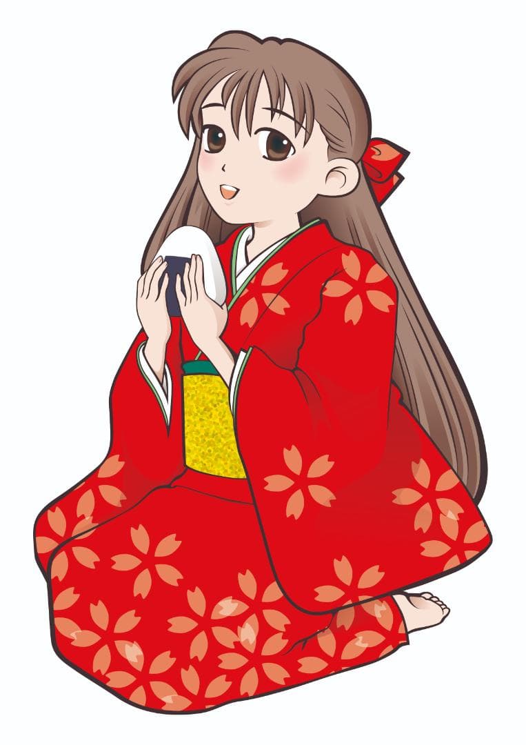 千葉のかわいい　おとめちゃん