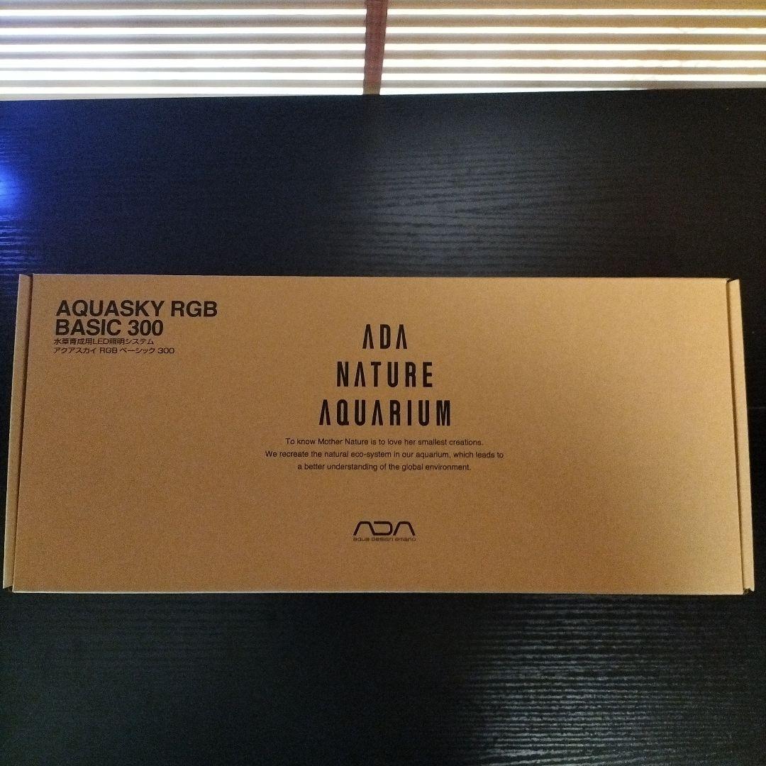 ADA アクアスカイ RGBベーシック300 LEDライト