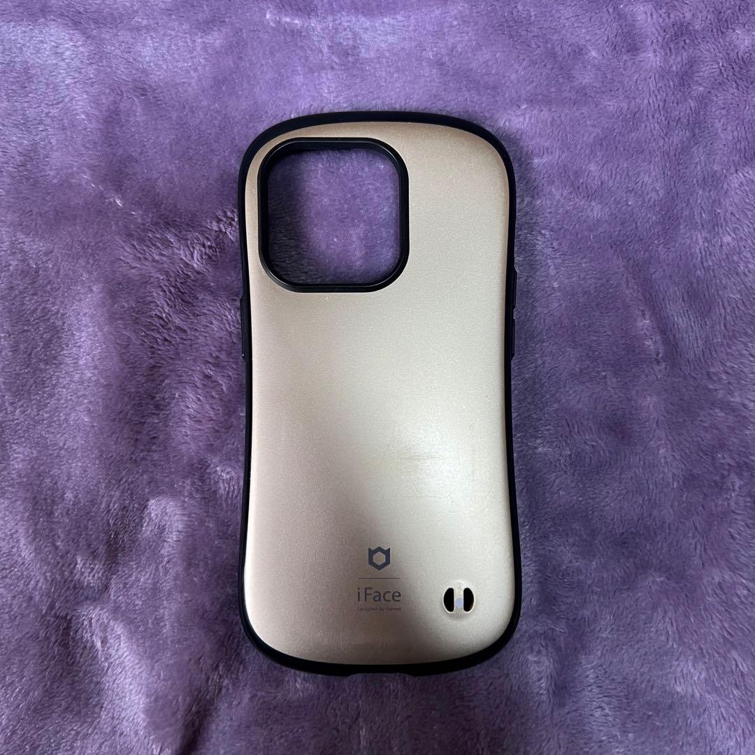 【美品】 iPhone 14 Pro 512GB iFace セット