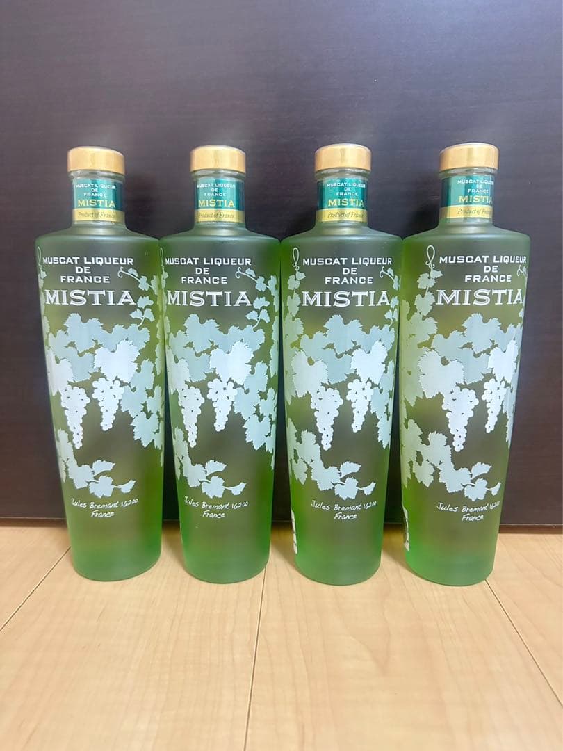 【ミスティア】マスカットリキュール