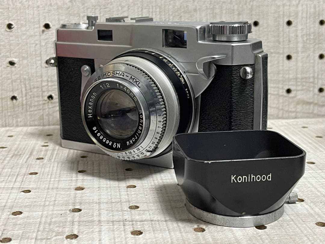 Konica III フィルムカメラ