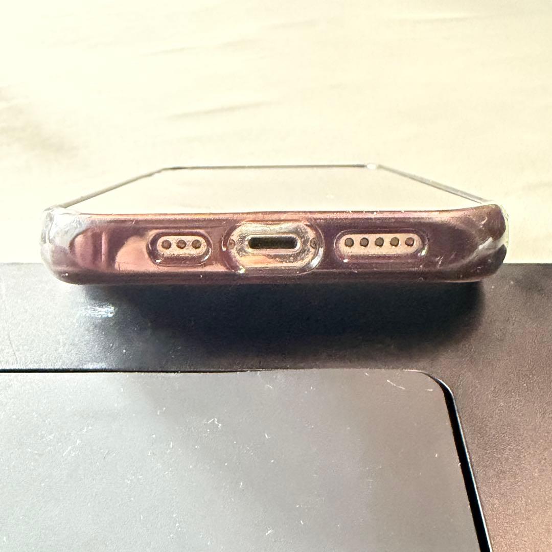 【ジャンク特価：使用可】iPhone14Pro シルバー512GB SIMフリー