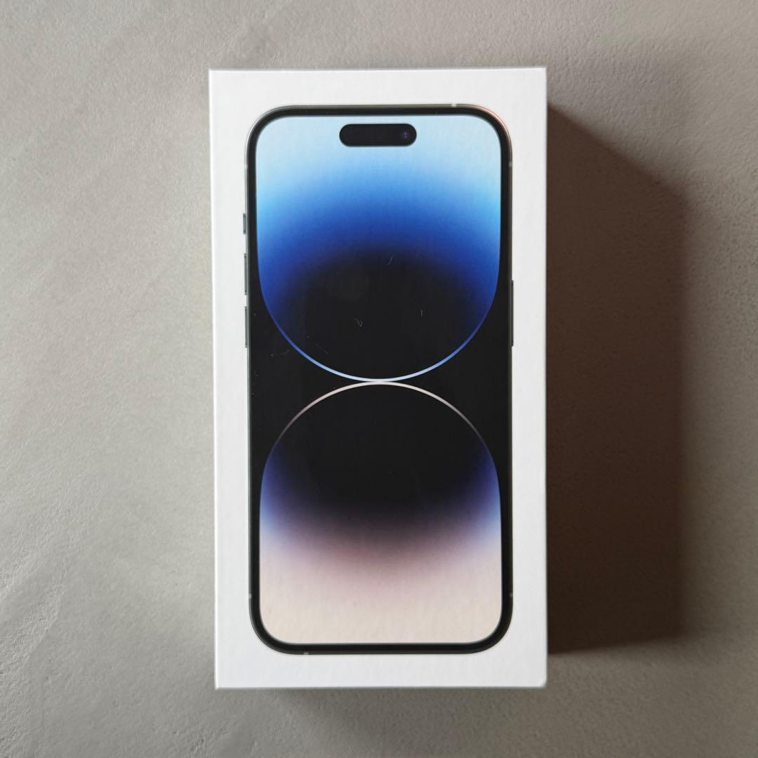 【ジャンク特価：使用可】iPhone14Pro シルバー512GB SIMフリー