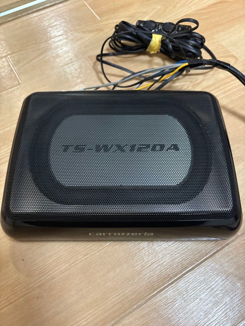カロッツェリア TS-WX120A ウーファー