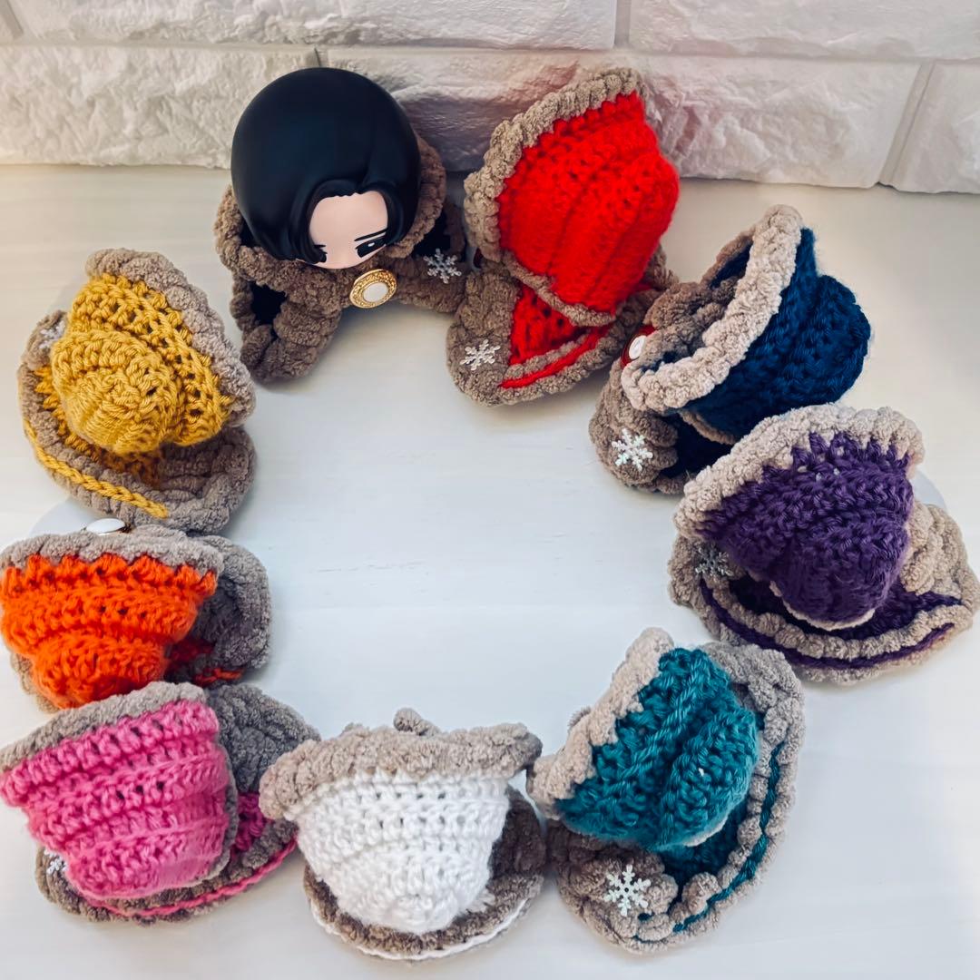 たか 9色セット