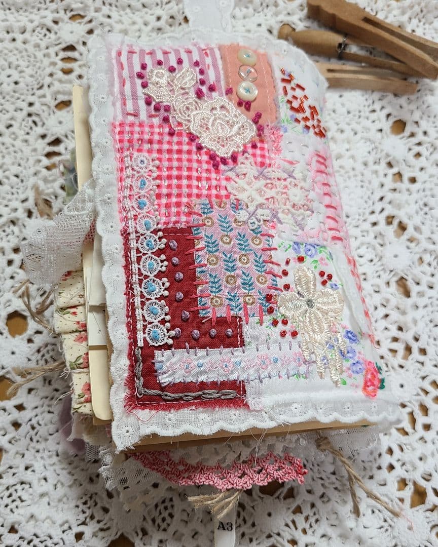 ゆかめ様 junkjournal　ジャンクジャーナル　雑記帳