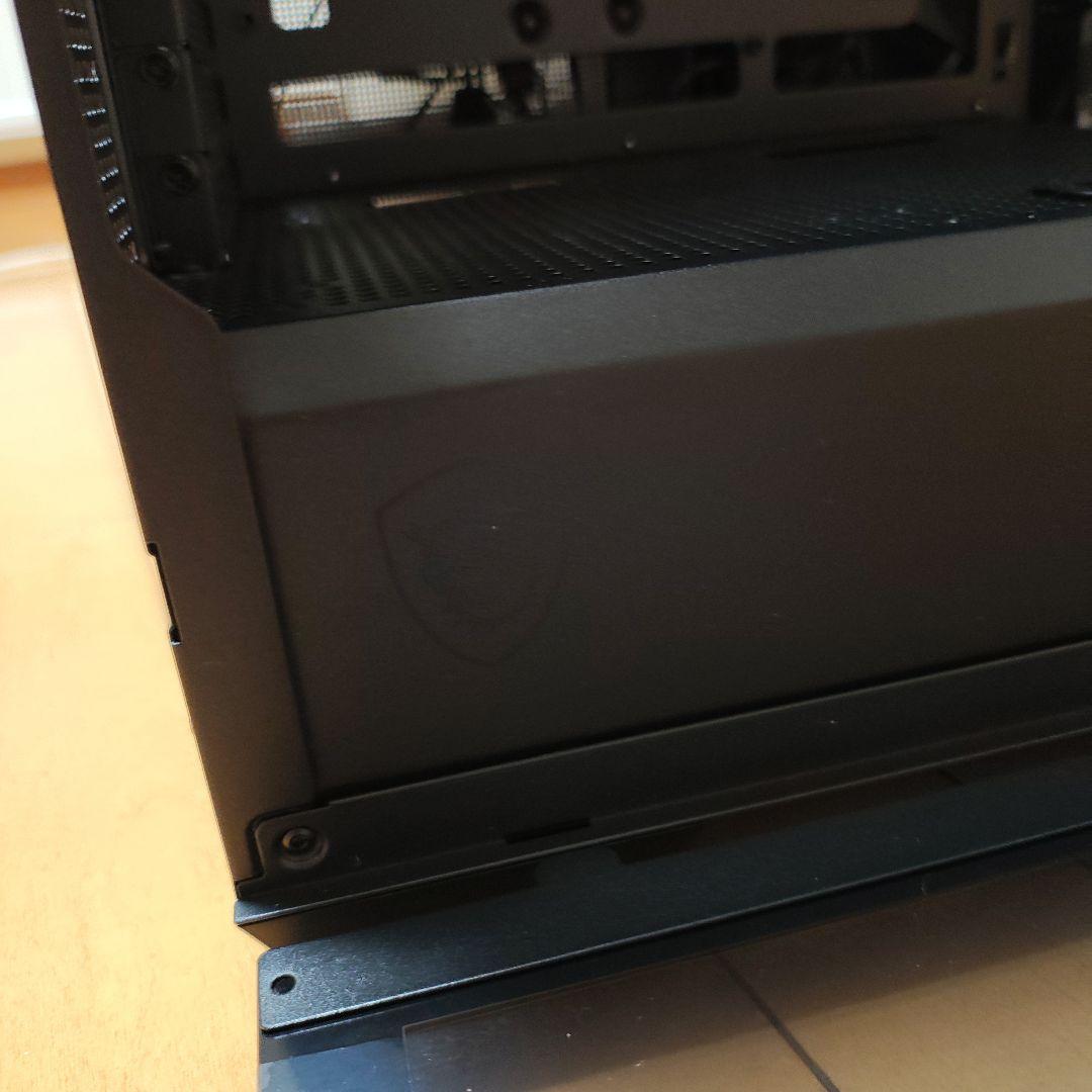 あ*べ様 MSI MAG PANO M100R PZ PCケース microAT