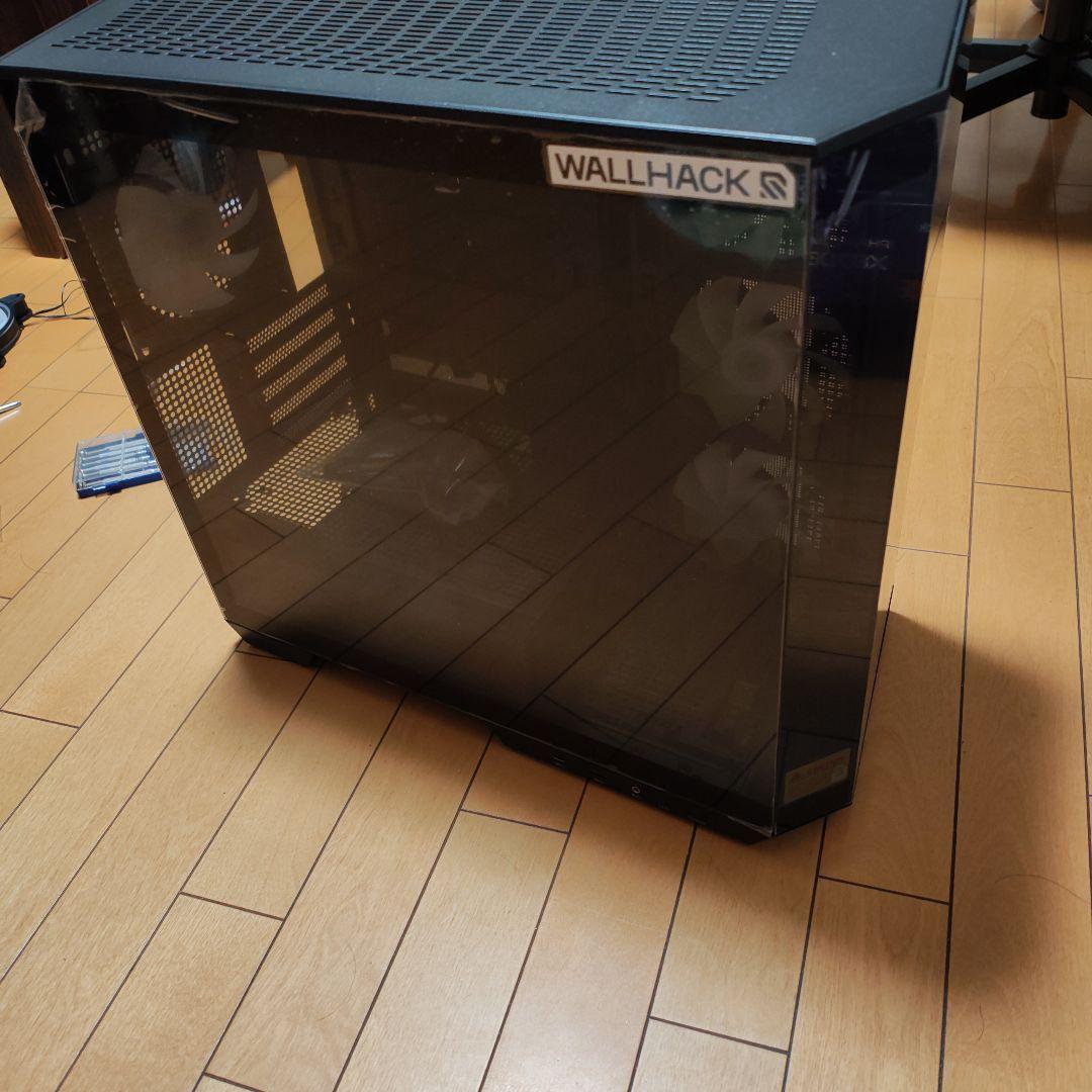 あ*べ様 MSI MAG PANO M100R PZ PCケース microAT