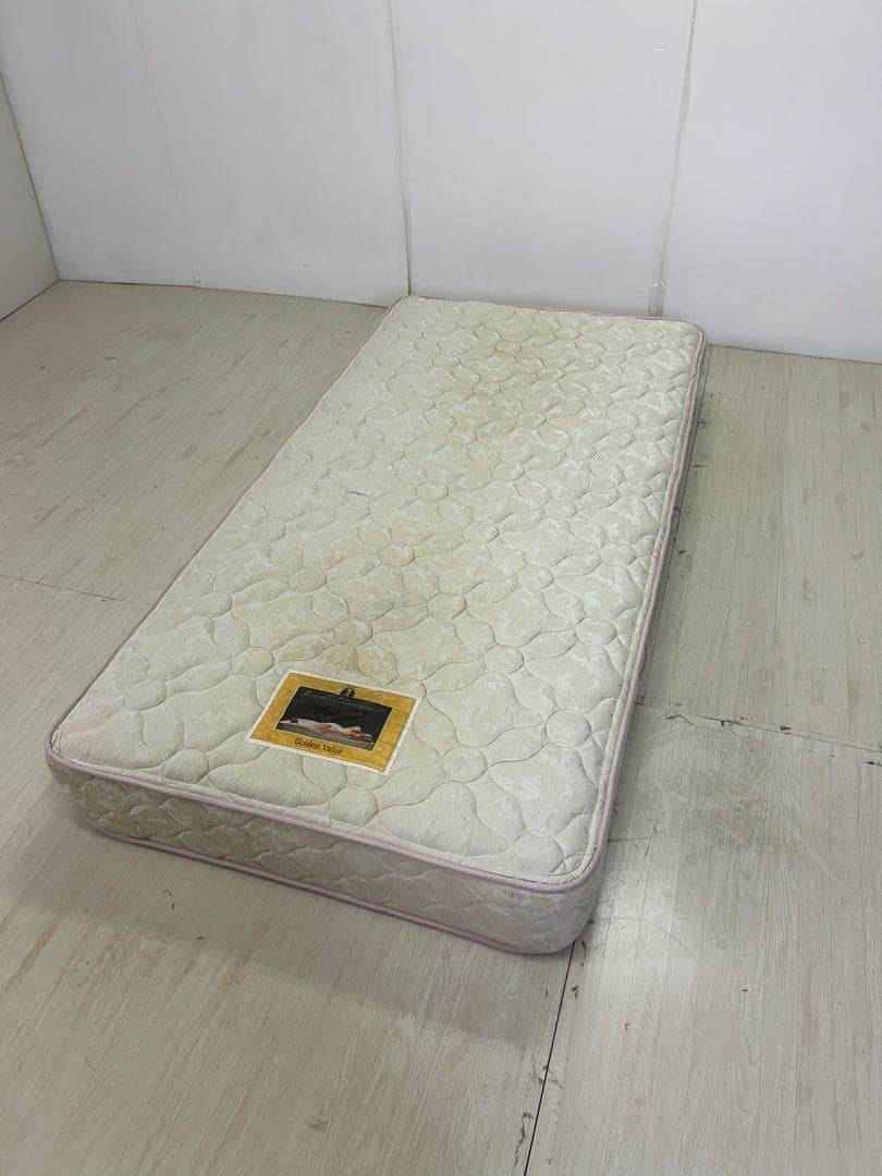 シモンズ　ゴールデンバリューシングルスプリングマットレス