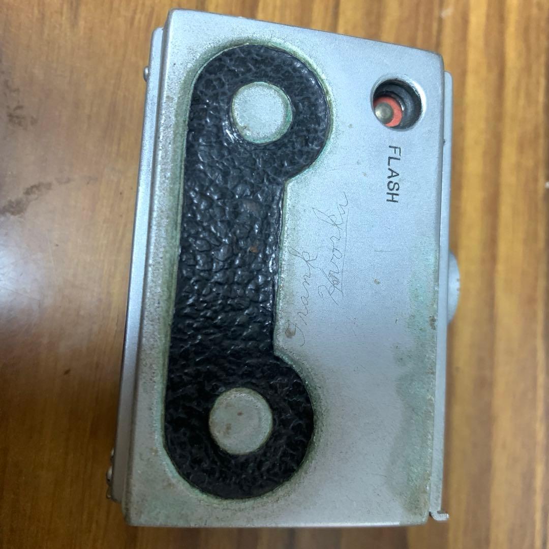 【希少】 16ミリフィルムカメラ MAMIYA-16 Super