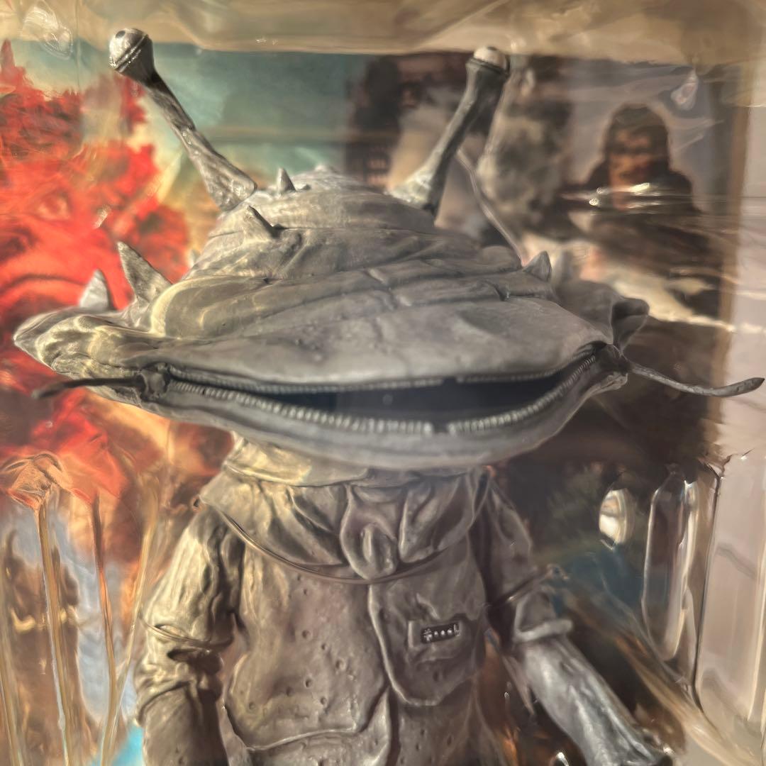 カネゴンフィギュア　ウルトラＱ