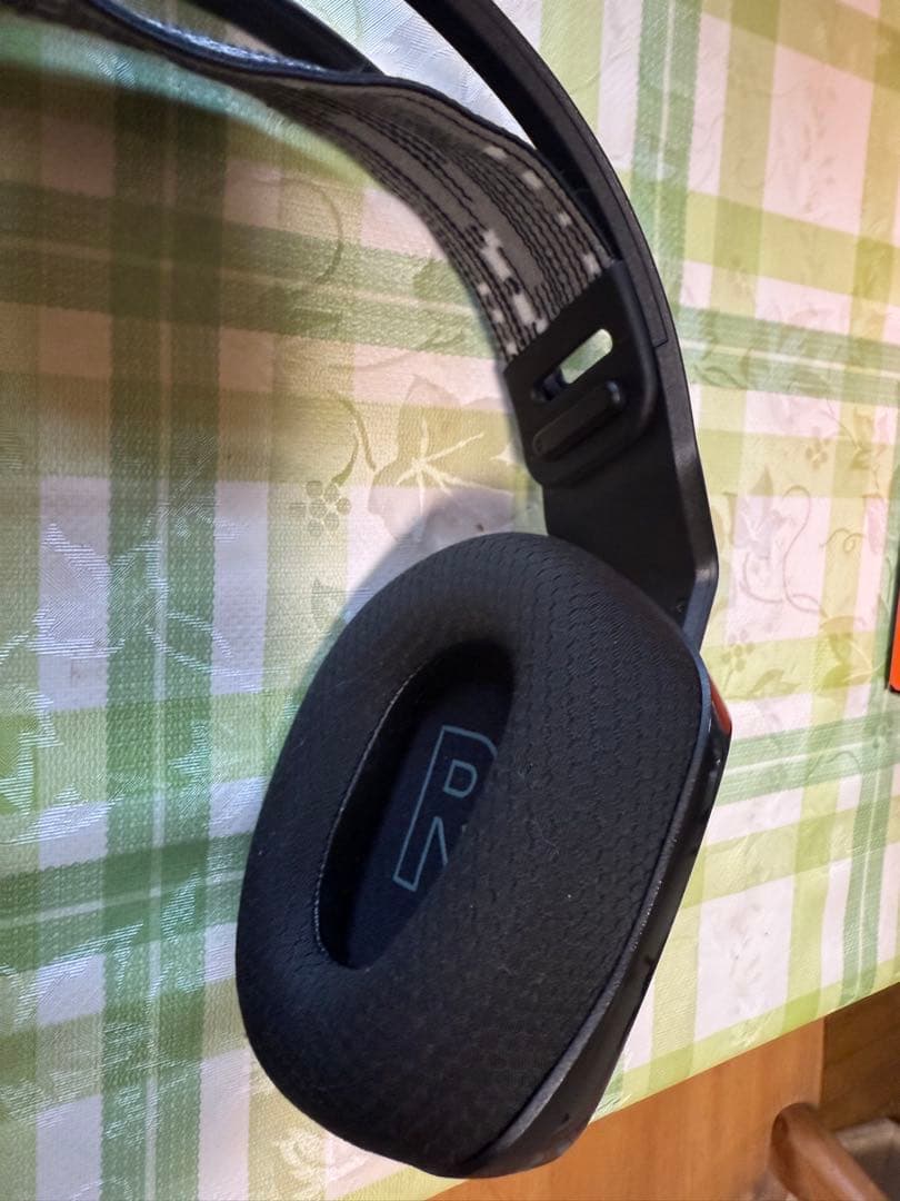 ロジクール G733 ゲーミングヘッドセット