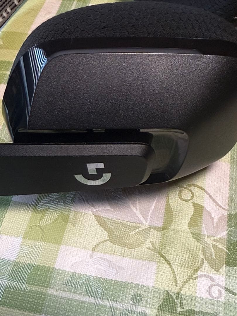 ロジクール G733 ゲーミングヘッドセット