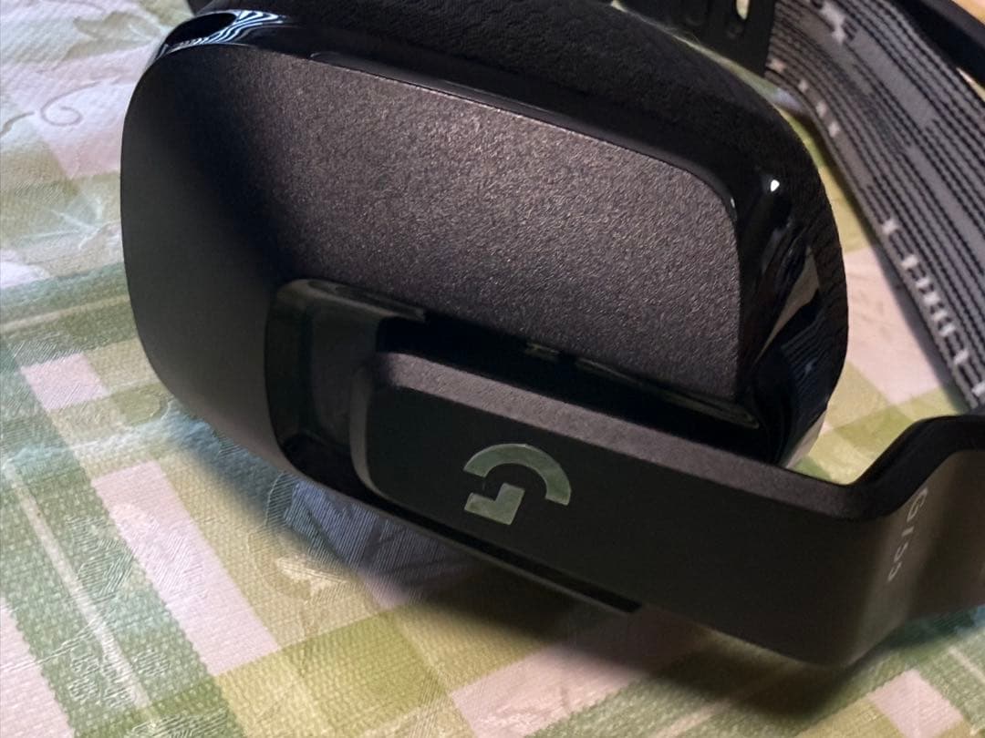 ロジクール G733 ゲーミングヘッドセット