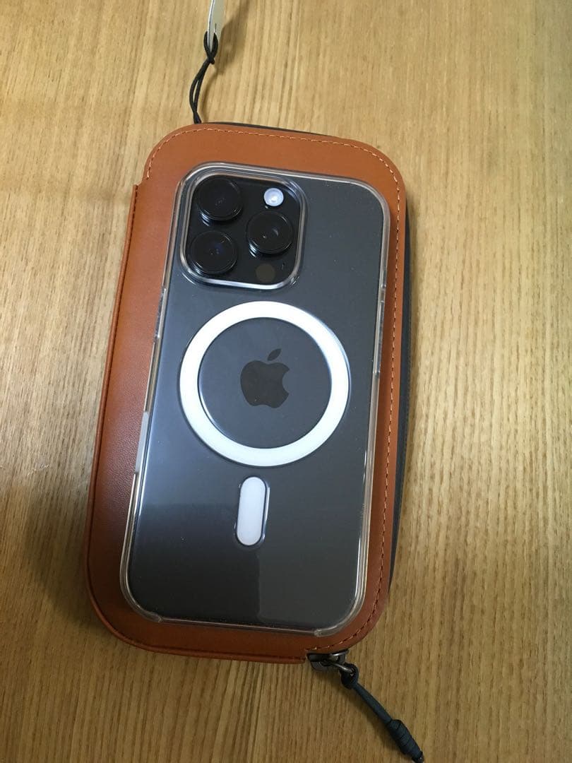 ベルロイ財布スマホケース　Venture Phone Pocket Plus