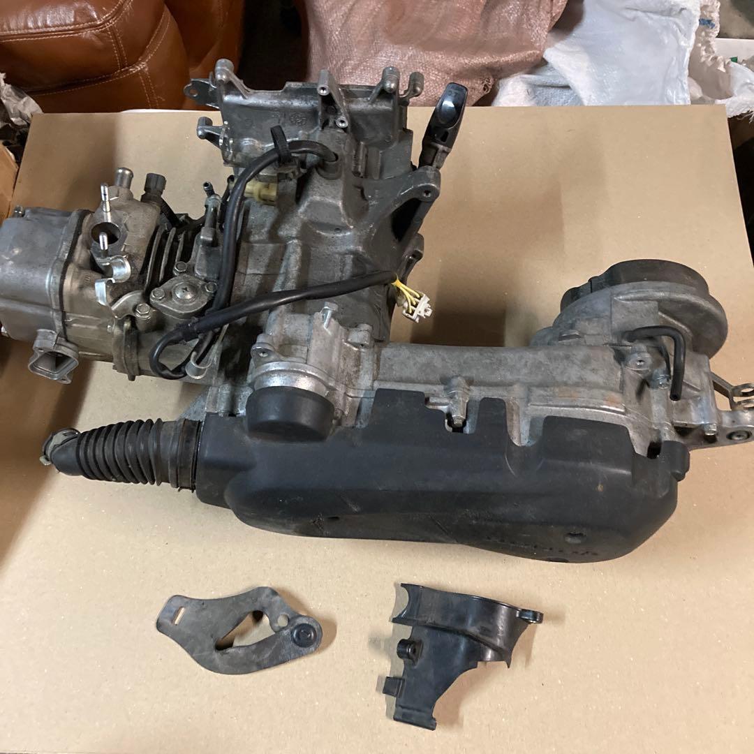 リード110 JF19E エンジン　ホンダ