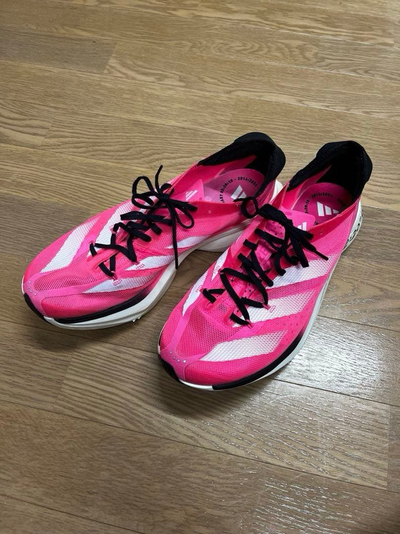 adidas アディオスプロ3 27.5cm