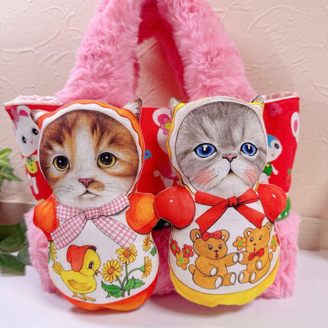 ゆ*ら様 コヤンイサムチョン♡ルミちゃんと仲良しローリーポーリーレトロなファート