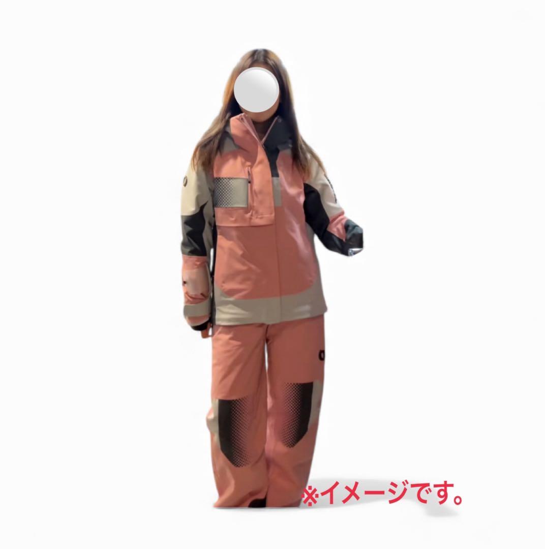 【送料込み】2026NEWオンヨネスキーウェアMサイズ全日本技術選基礎指導員検定