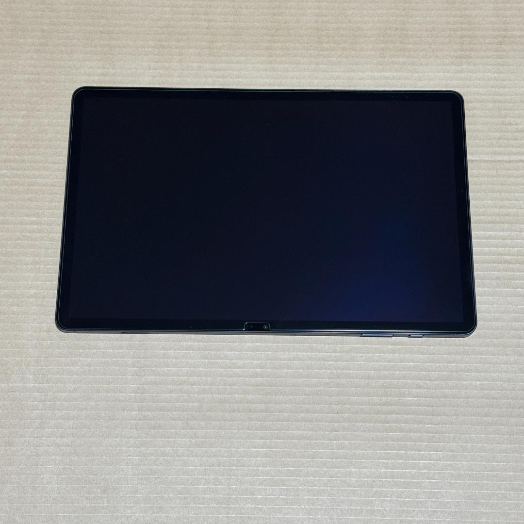 Galaxy tab s8＋ 純正カバー + キーボード + ガラスフィルム付