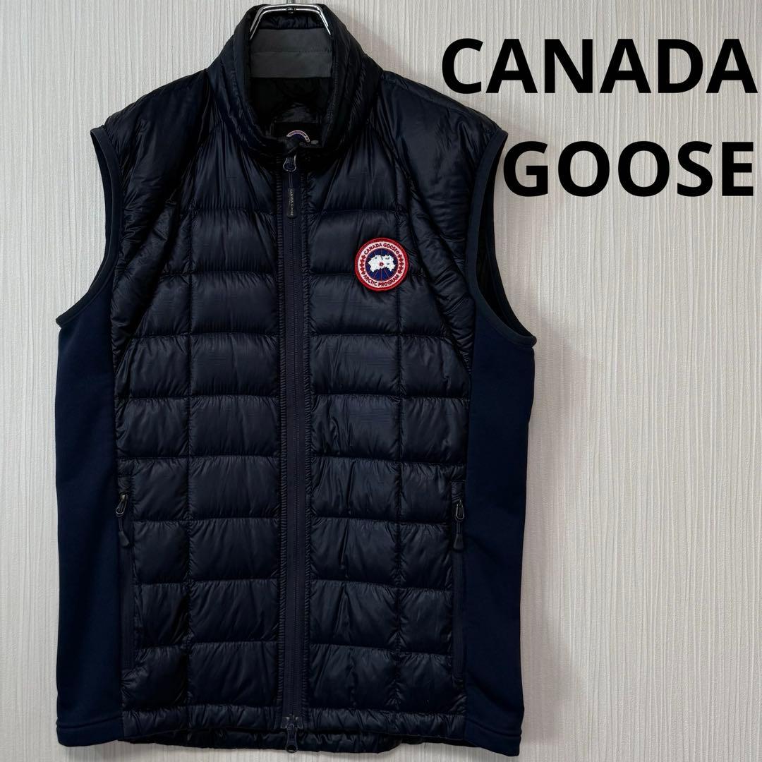   カナダグース　ダウンベスト HYBRIDGE