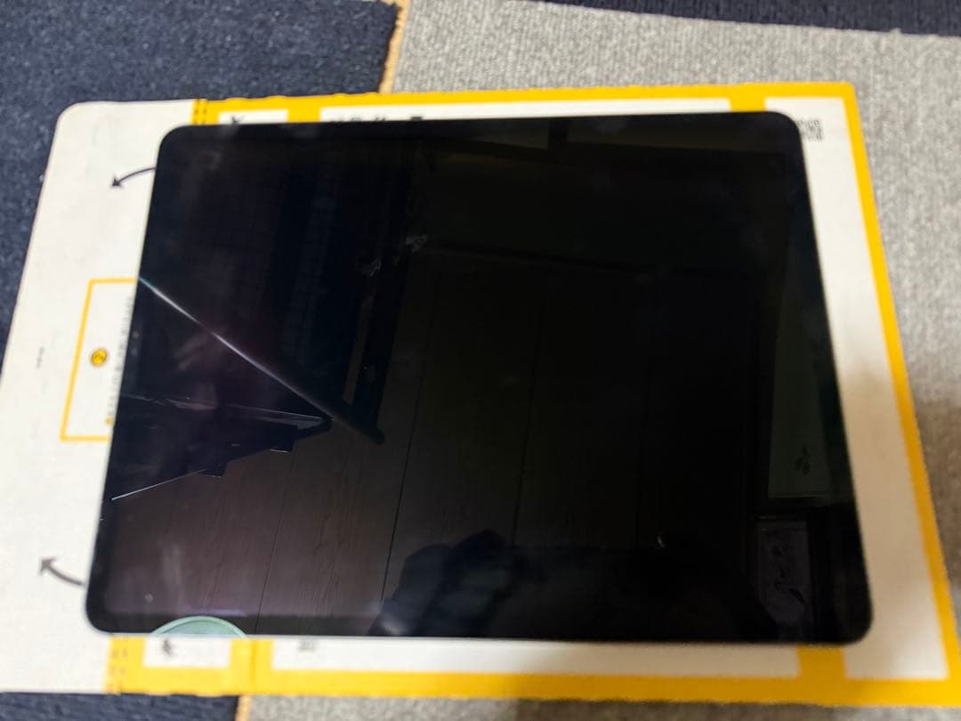 iPad Pro 12.9 512GB 第4世代　Apple Pencil2本