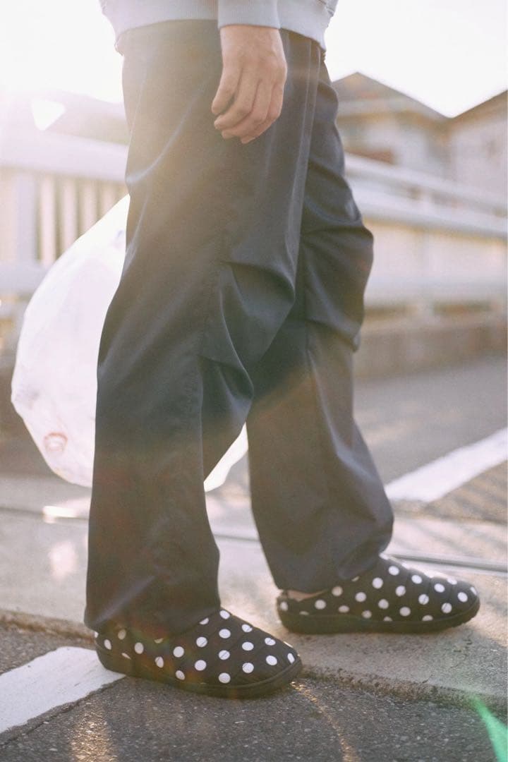 ト*い様 SUBU ORIGINALS F-LINE DOTS 0：22.0-2