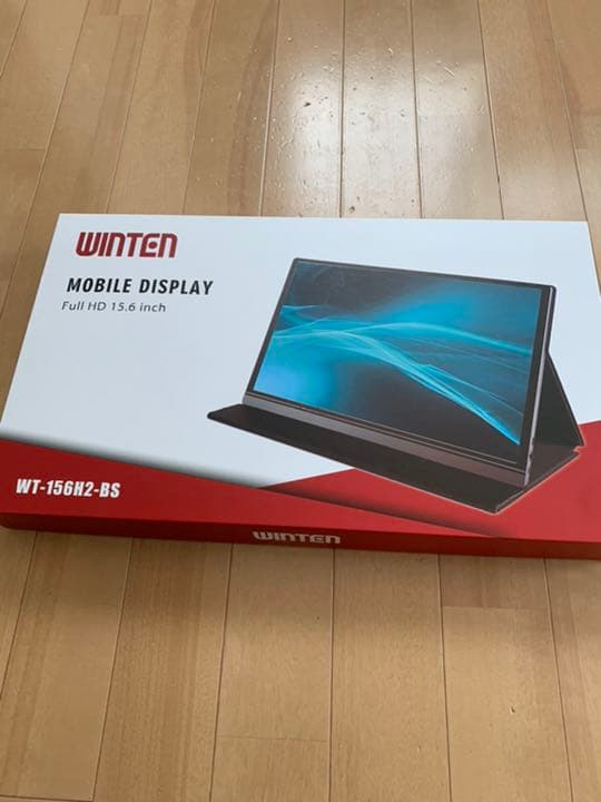 【美品】WT-156H2-BS 15.6インチ