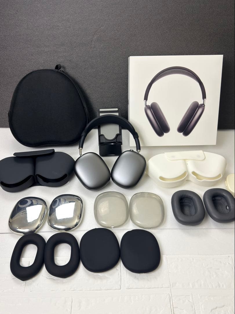 AirPods Pro MAX 極美品　付属品多数