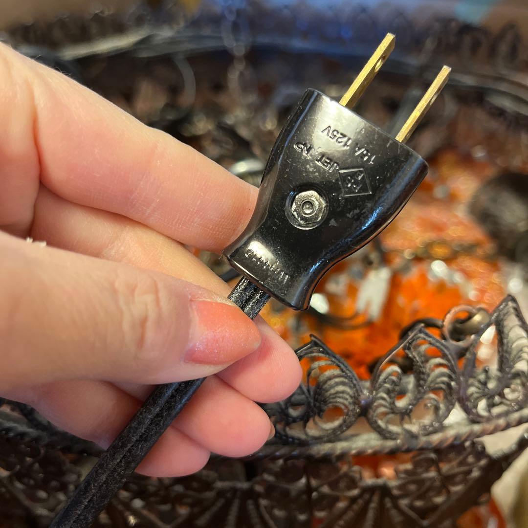 吊り下げ照明 シャンデリア ランプ ガラス アンティーク ランプ トルコランプ