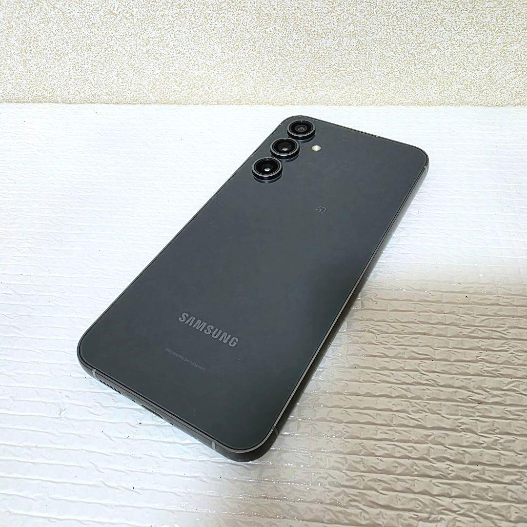 【美品】Samsung Galaxy S23 FE 256GB グラファイト