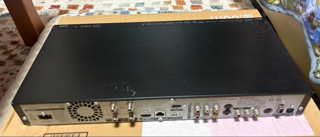 【美品】パナソニックDMR-BW890