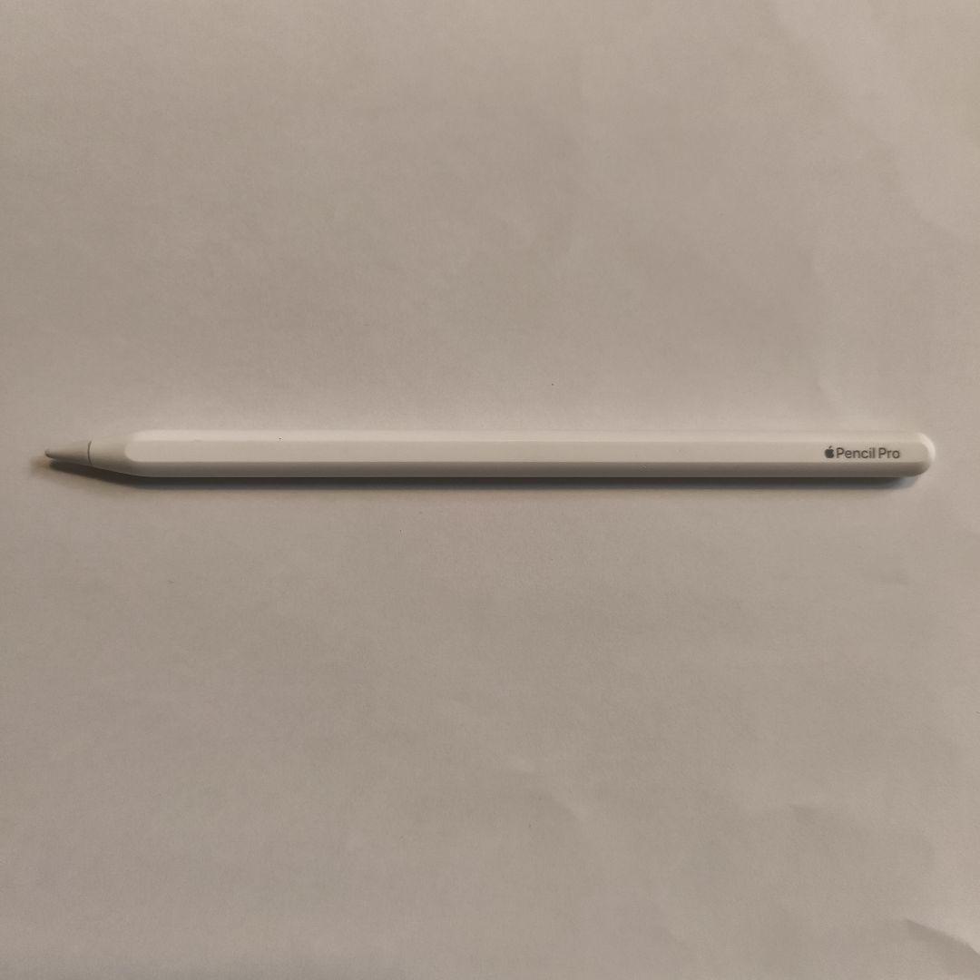 【純正】Apple Pencil Pro 箱付き