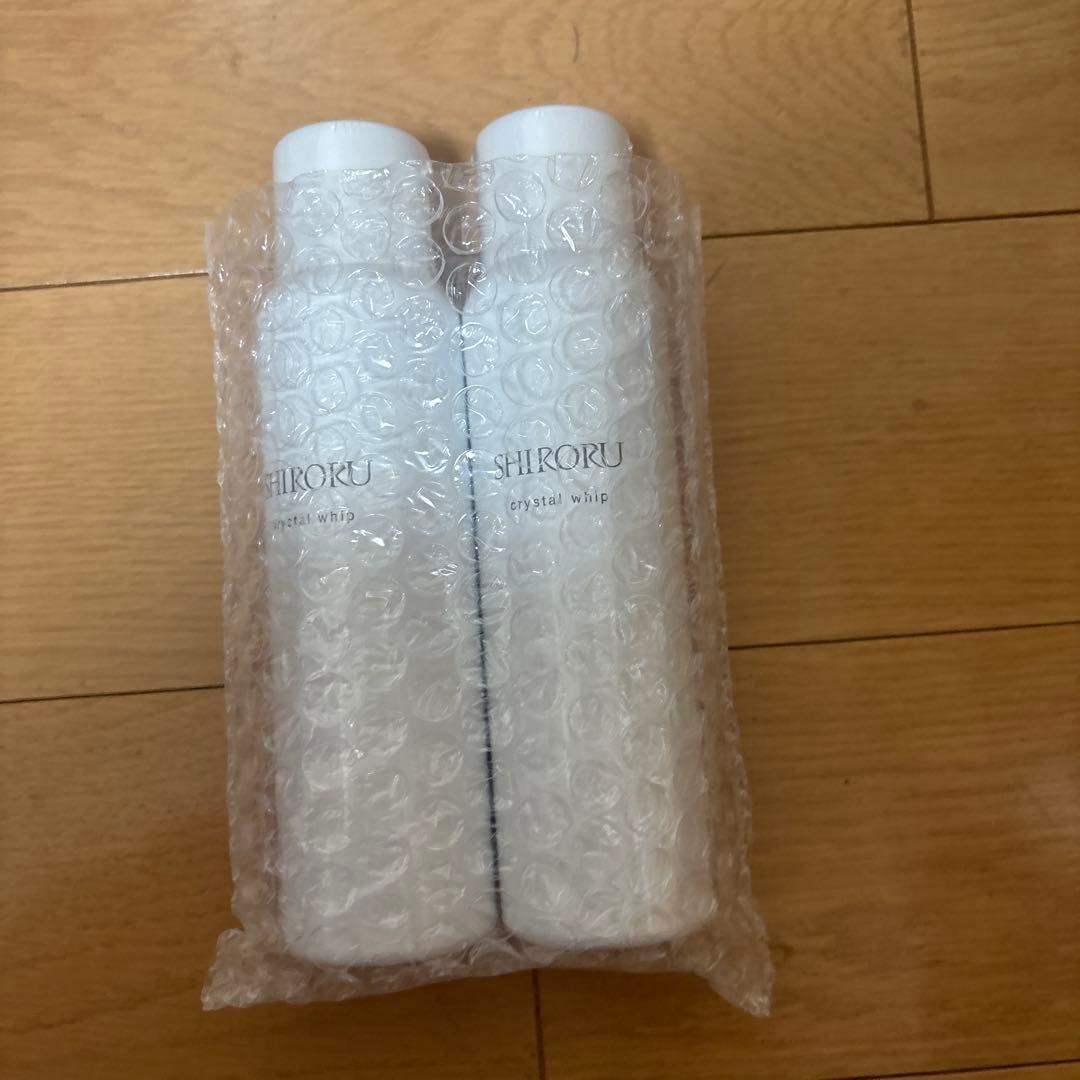 専用　SHIROURU クリスタルホワイト 8本セット