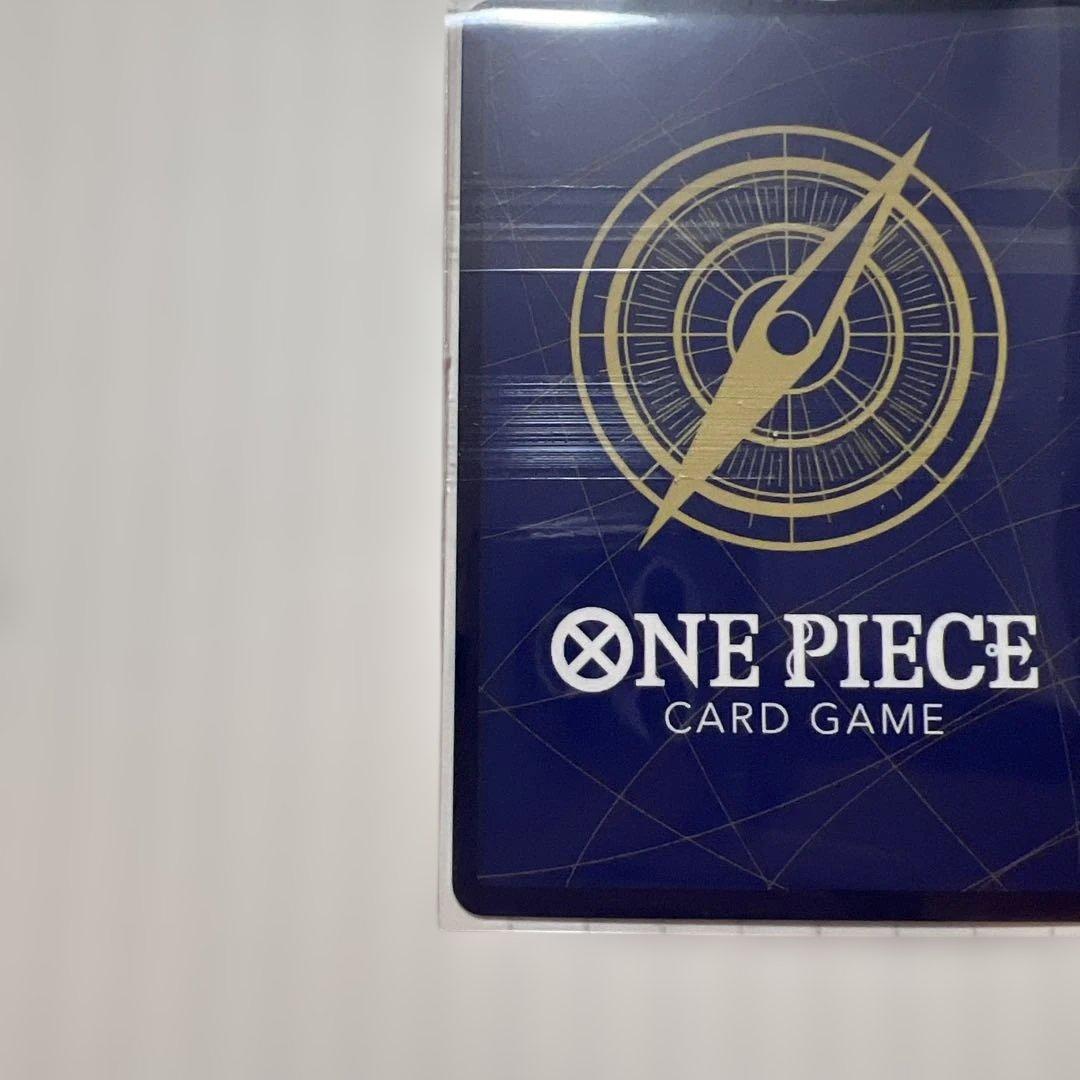 ワンピース カード ３周年記念エース新品未開封美品！状態A