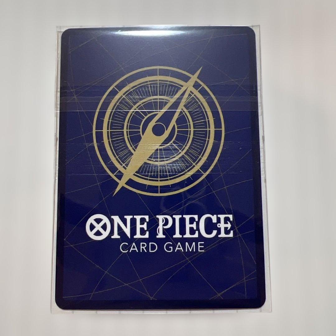 ワンピース カード ３周年記念エース新品未開封美品！状態A