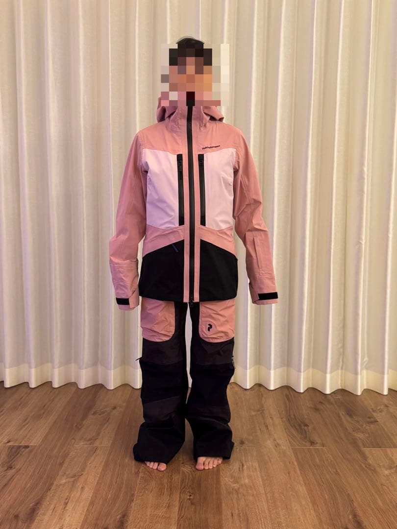 ピークパフォーマンス　GORE-TEXスノーウェア　上下セット