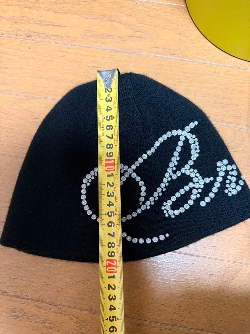 BADHOP BreatH 25ssビーニー　ニット