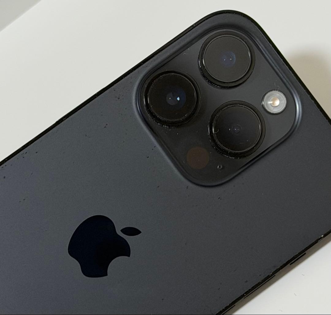 iPhone14pro 125GB スペースブラック SIMフリー