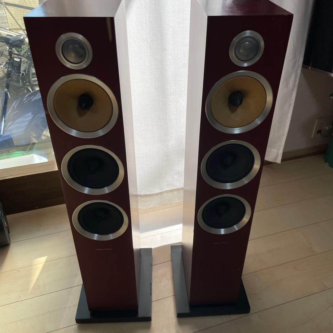 スピーカー・ウーファー Bowers&Wilkins B&W CM8 S2