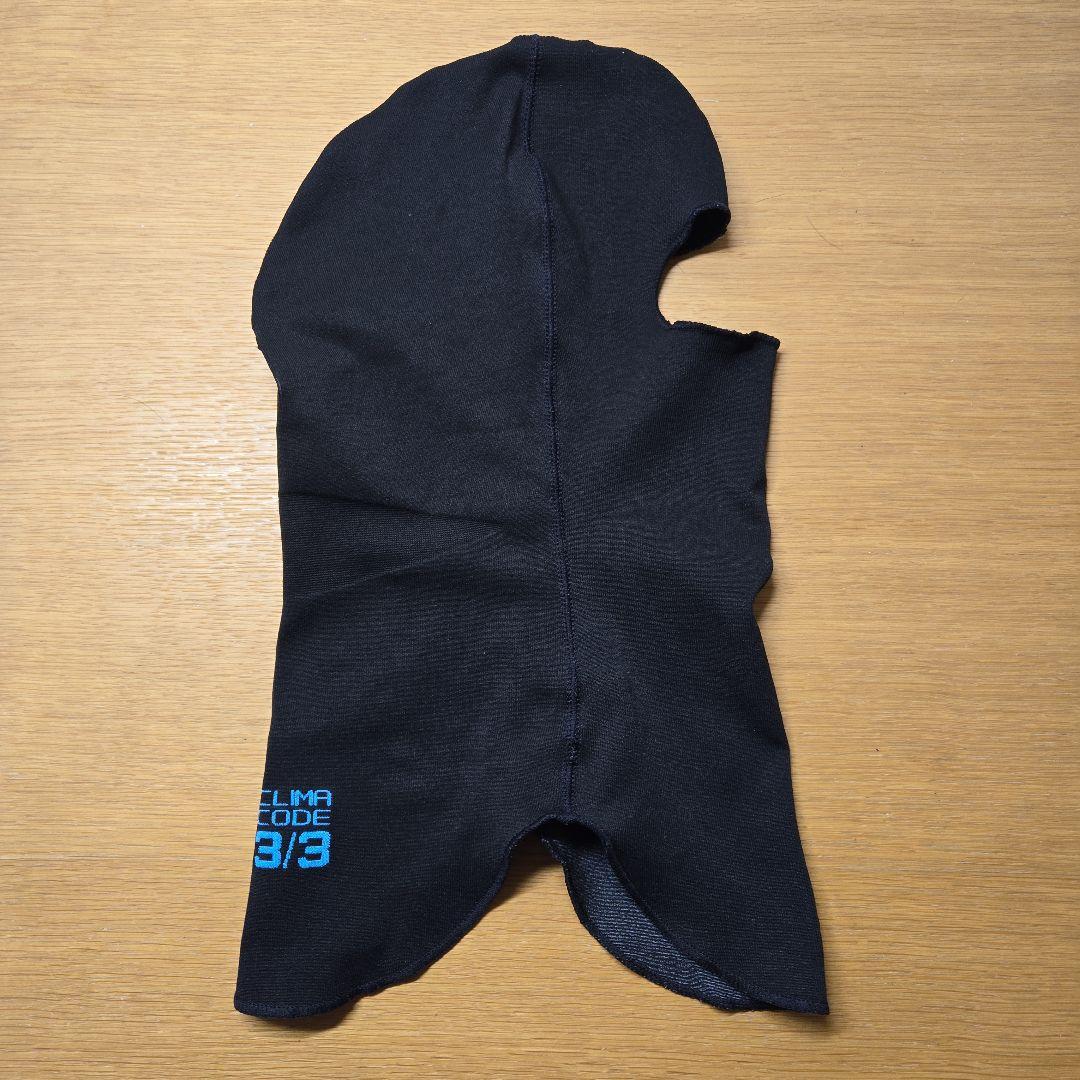 アソス　WINTER FACE MASK P1　ウィンターフェイスマスク