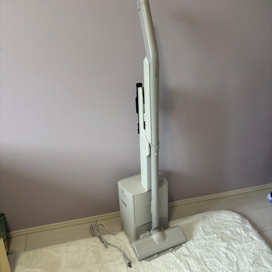 【美品】TOSHIBA VC-SL13D(SC) スティッククリーナー