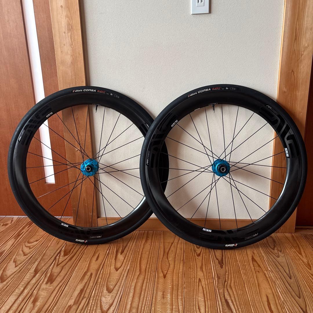 ENVE SES 4.5AR DISC CHRIS KING 完組ホイールセット