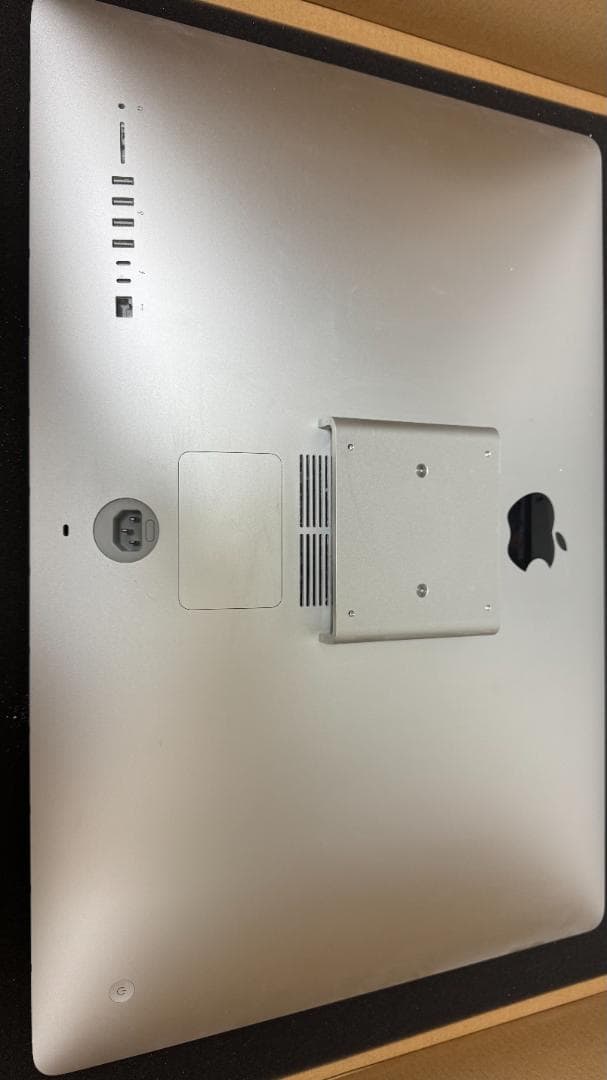 iMac2017 5k 27インチ i7 メモリ64g vesaマウント