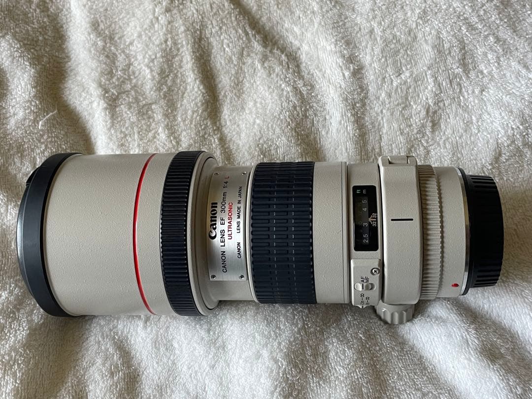 レンズ(単焦点) Canon EF300 F4 L USM