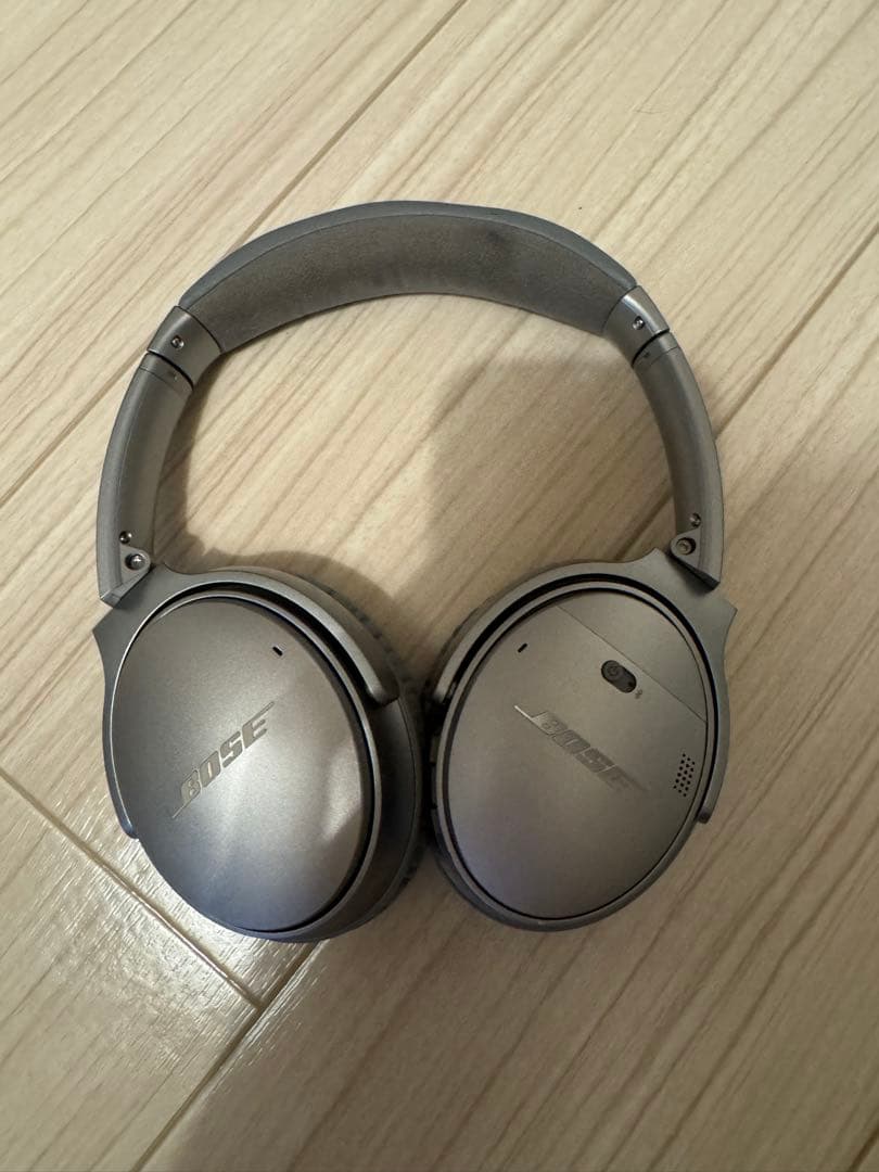 Bose Quiet Comfort 35 シルバー(QA35)