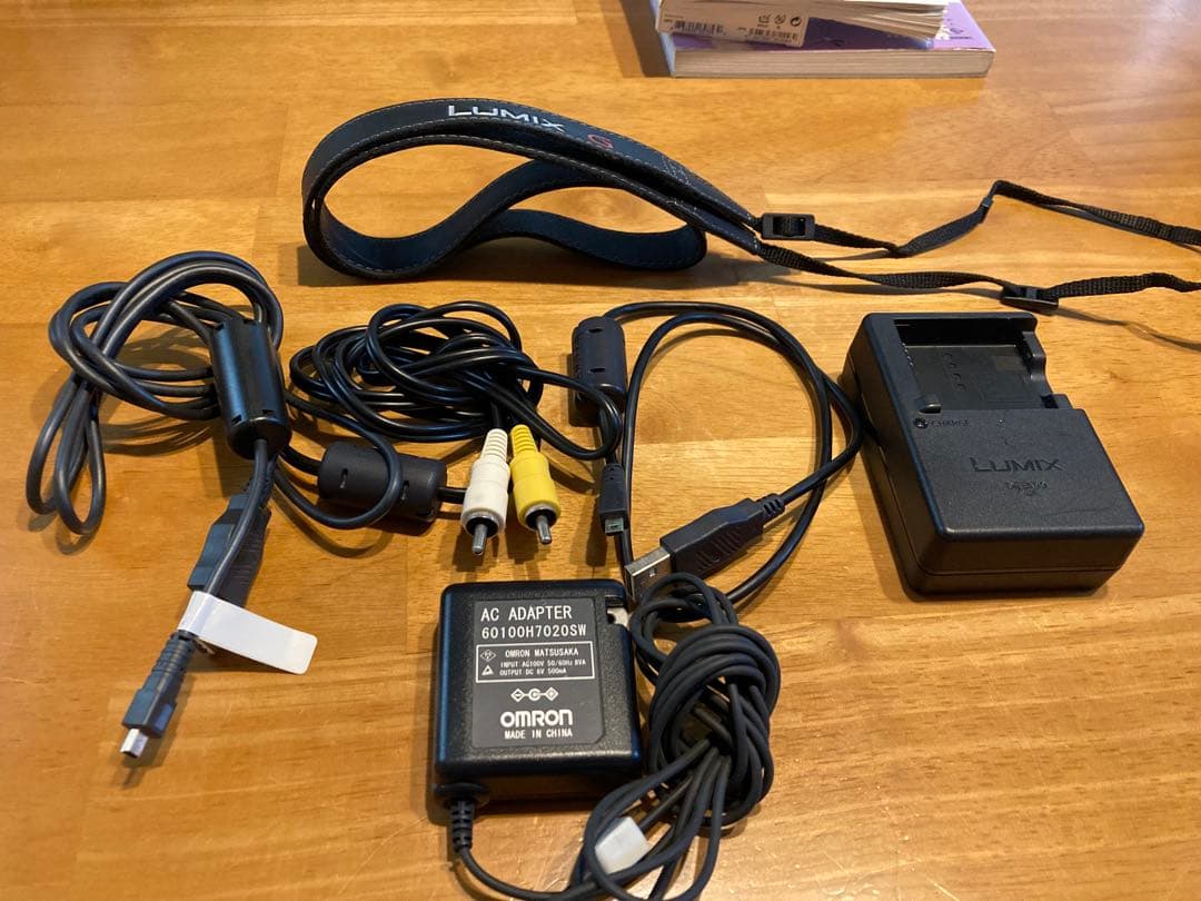 Panasonic Lumix GF3 おまけつき