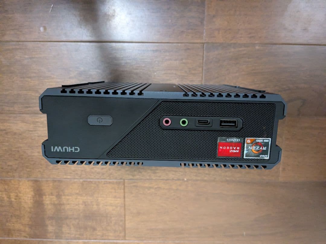 ミニPC CHUWI RZBOX